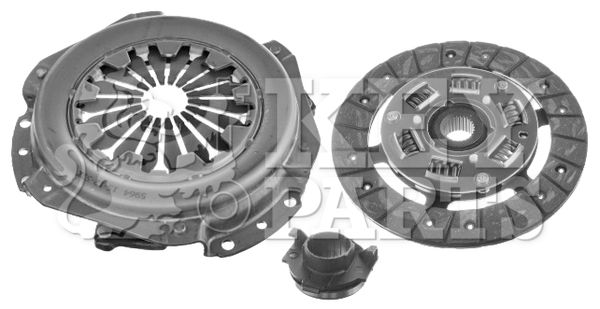 KEY PARTS Комплект сцепления KC6265